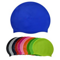 Silicone Swim Caps For Kids